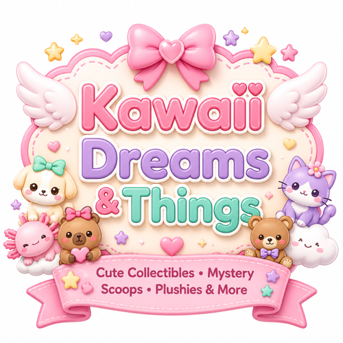 Kawaii Dreams and Things